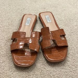 Steven by Steve Madden Greece Sandals